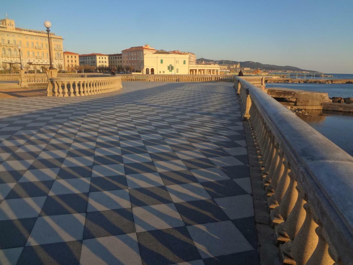 Accademia Apartment Livorno Dış mekan fotoğraf