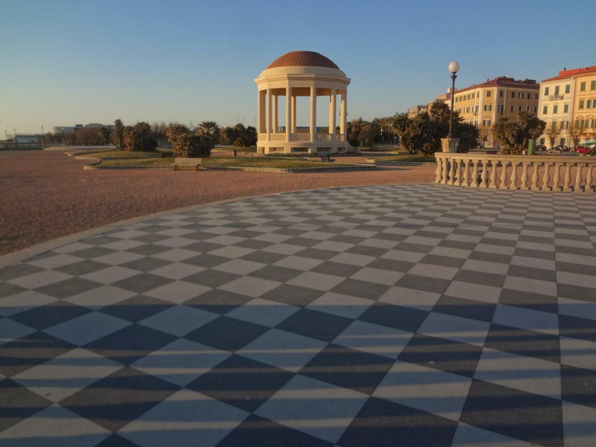 Accademia Apartment Livorno Dış mekan fotoğraf