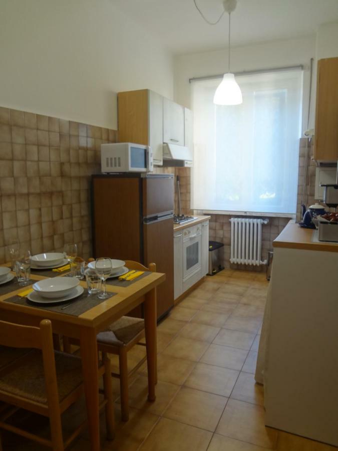 Accademia Apartment Livorno Dış mekan fotoğraf